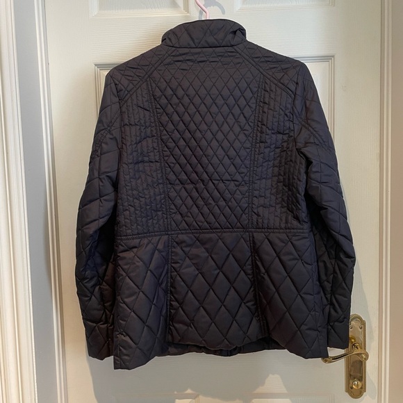 Laura Petites black puffer jacket - Picture 3 of 3